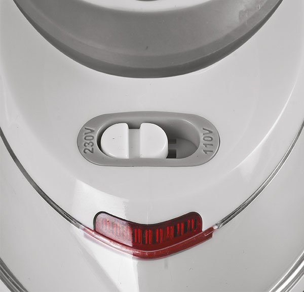 Міні-праска Macom Enjoy & Relax 876 One Steam Grey, фото №5