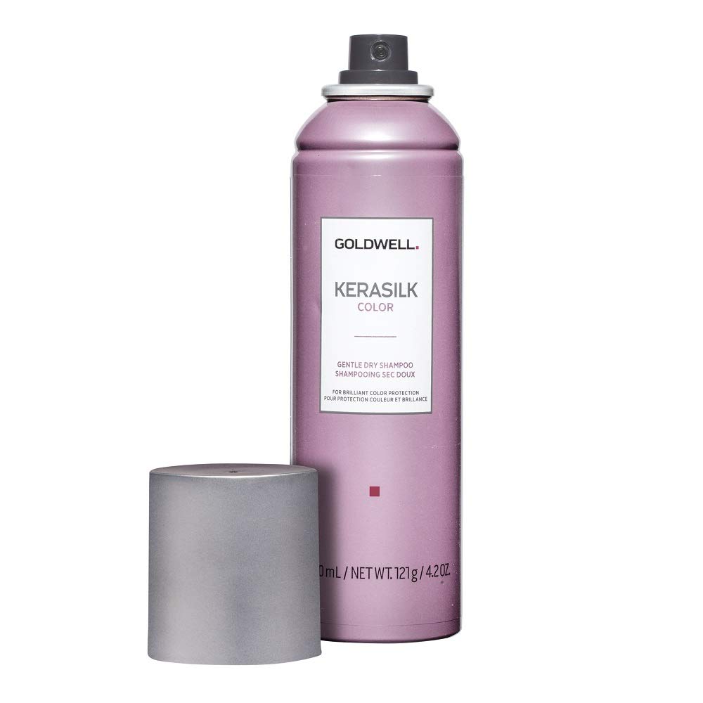 Сухий шампунь Goldwell Kerasilk Colour Gentle 200 мл, фото №3