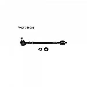 Рулевая тяга SKF VKDY 336002 для RENAULT передний мост слева - Фото 1