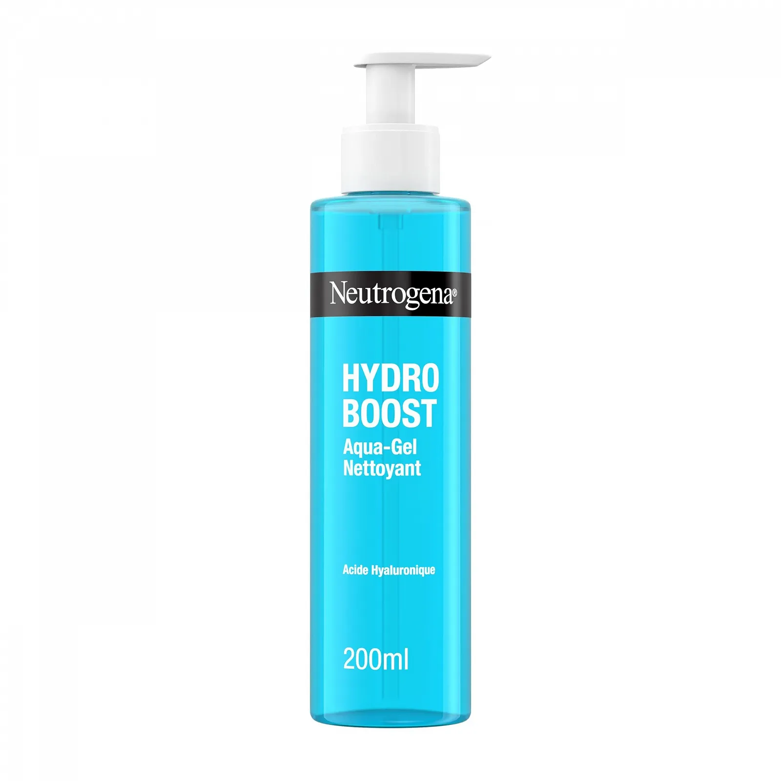 Гель для вмивання Neutrogena Hydro Boost Water Cleansing Gel з гіалуроновою кислотою 200 мл, фото №1 Гель для вмивання Neutrogena Hydro Boost Water Cleansing Gel з гіалуроновою кислотою 200 мл, фото №1