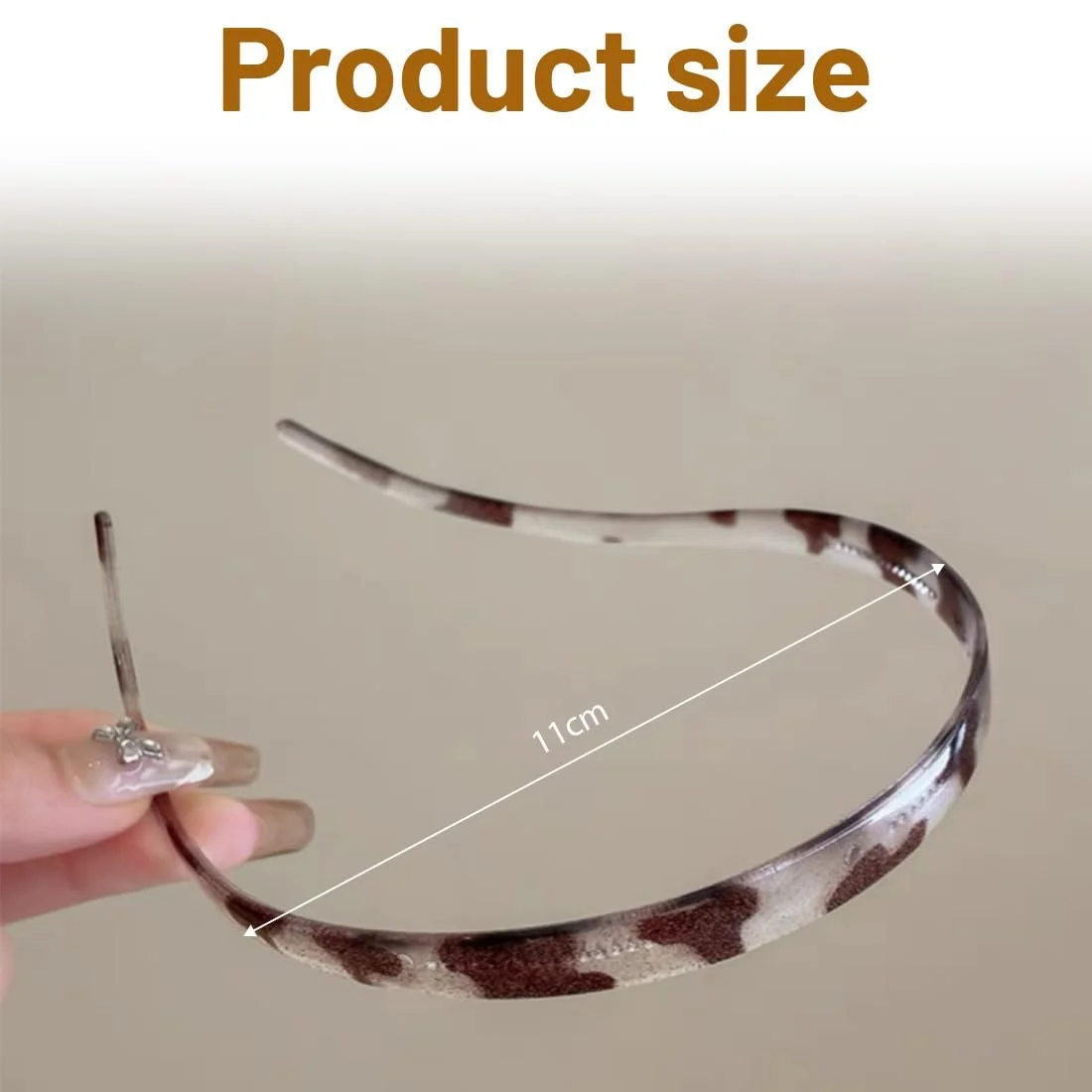 Набор из обручей на голову, фото №2