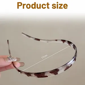 Набор из обручей на голову synthetic.ua - Фото 1