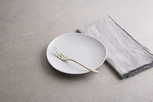 Вилка для торта Rosenthal Sambonet Vintage Button Золотий шампань, 6 шт. ціна на synthetic.ua - Фото 1 Вилка для торта Rosenthal Sambonet Vintage Button Золотий шампань, 6 шт. synthetic.ua - Фото 1