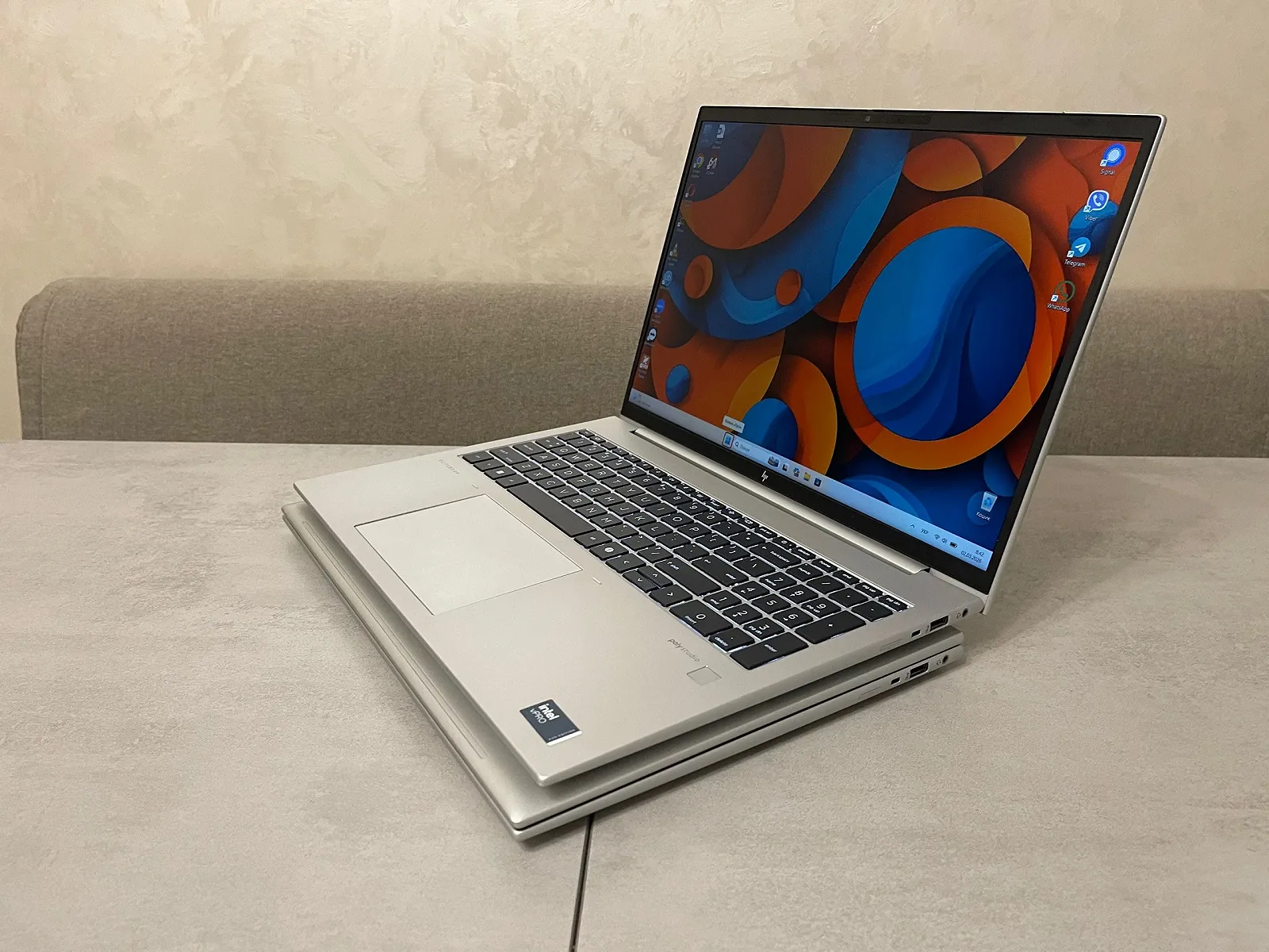 Ультрабук HP EliteBook 860 G11, 16" FHD IPS, Ultra 7 165U, 16GB, 512GB SSD, фото №3