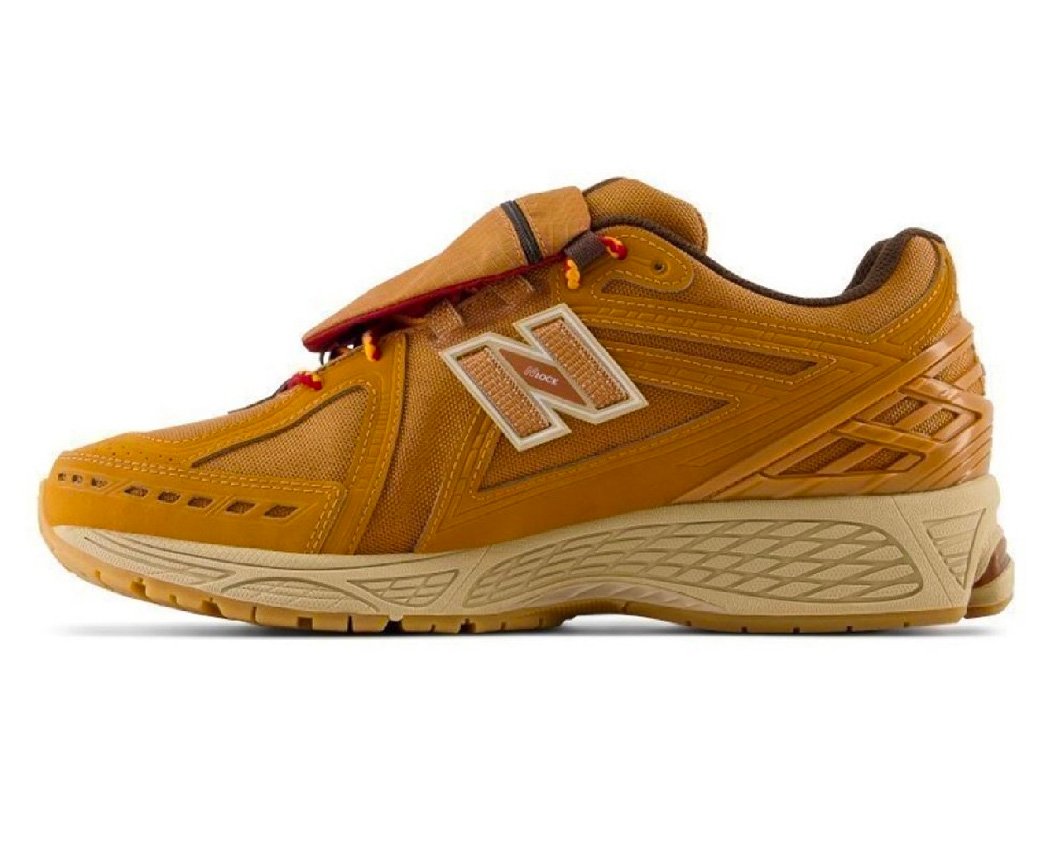 Кросівки NEW BALANCE M 1906 ROB BROWN 42.5, фото №1
