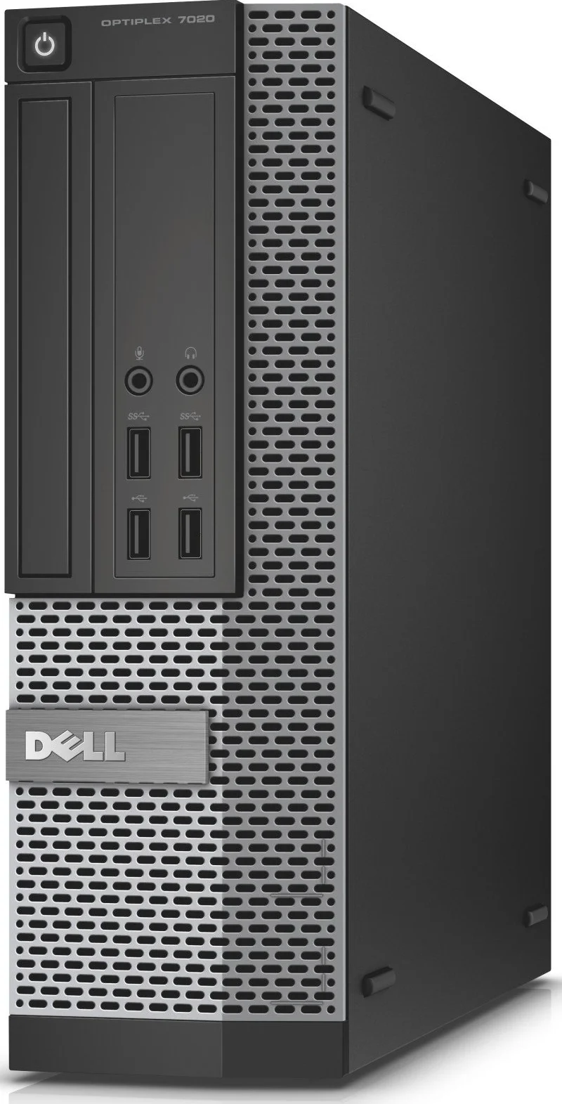 Компьютер Dell OptiPlex 7020 / Intel Core i7-4770 / RAM 16GB / SSD 512GB / LAN / Wi-Fi / Windows 10 Pro / Black, фото №3