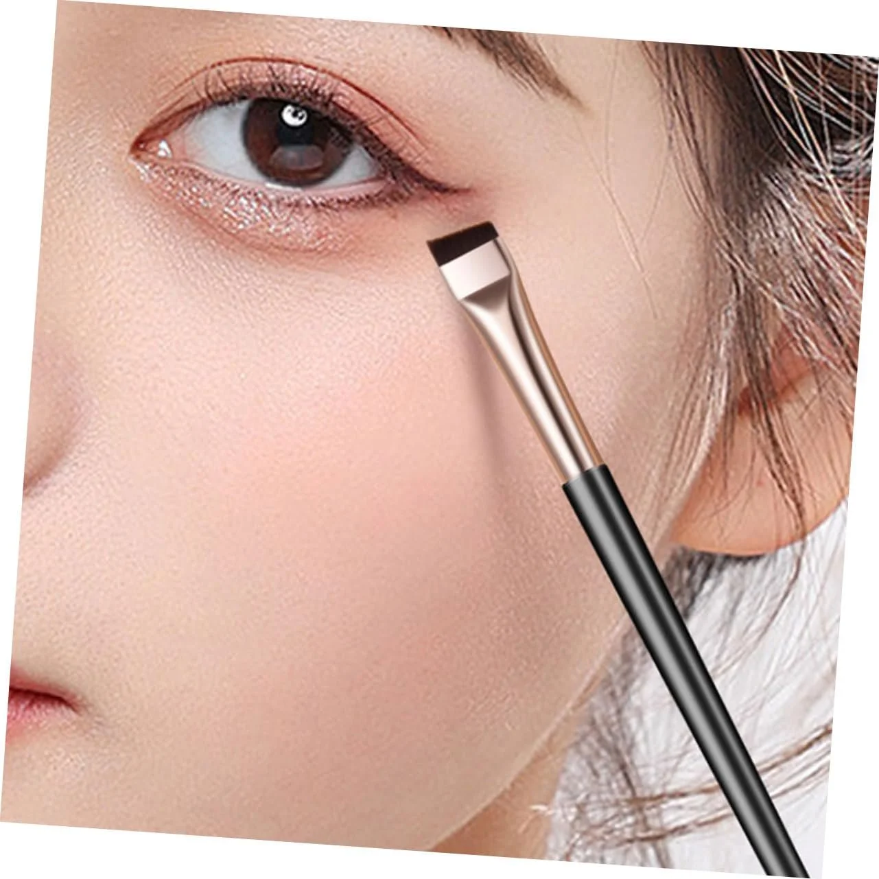 Набір пензлів для тіней minkissy 30 штук, фото №3 Набір пензлів для тіней minkissy 30 штук, фото №3