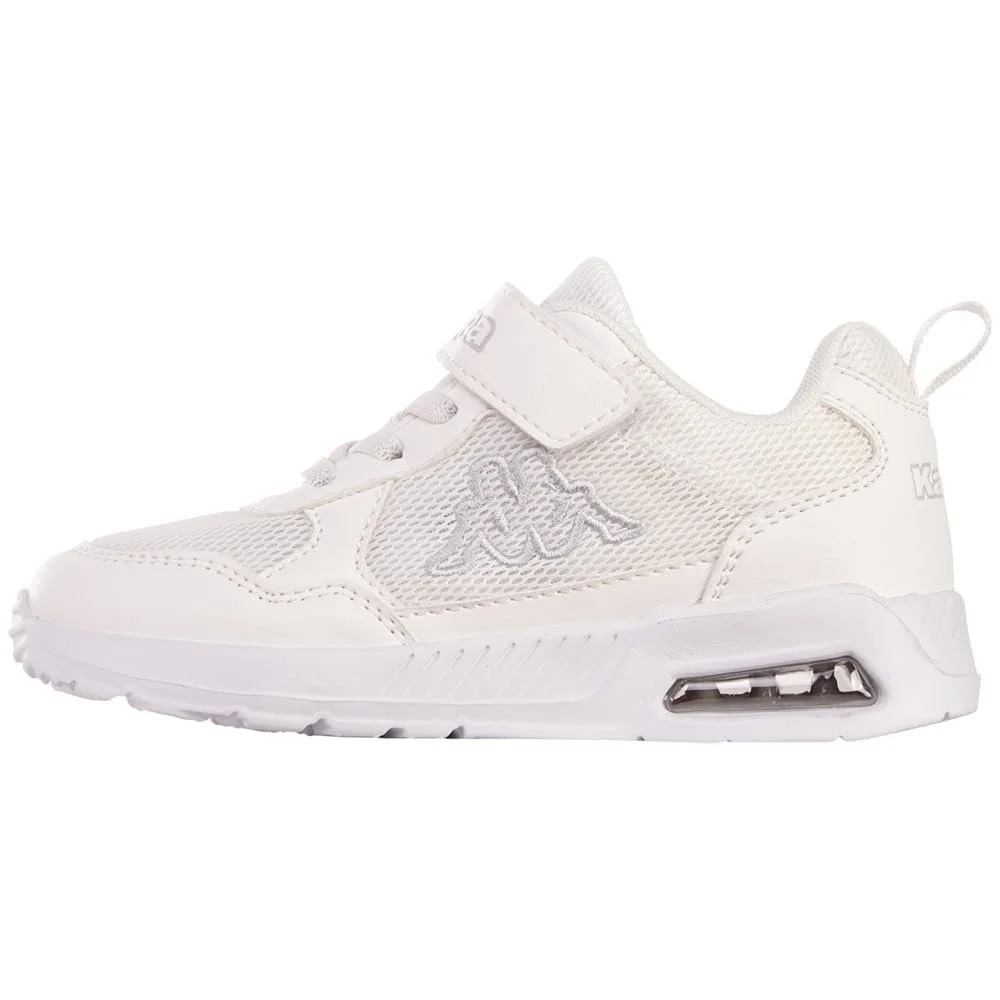 Дитячі Кросівки Kappa Turpin 261099K Чорний/Сірий, фото №1