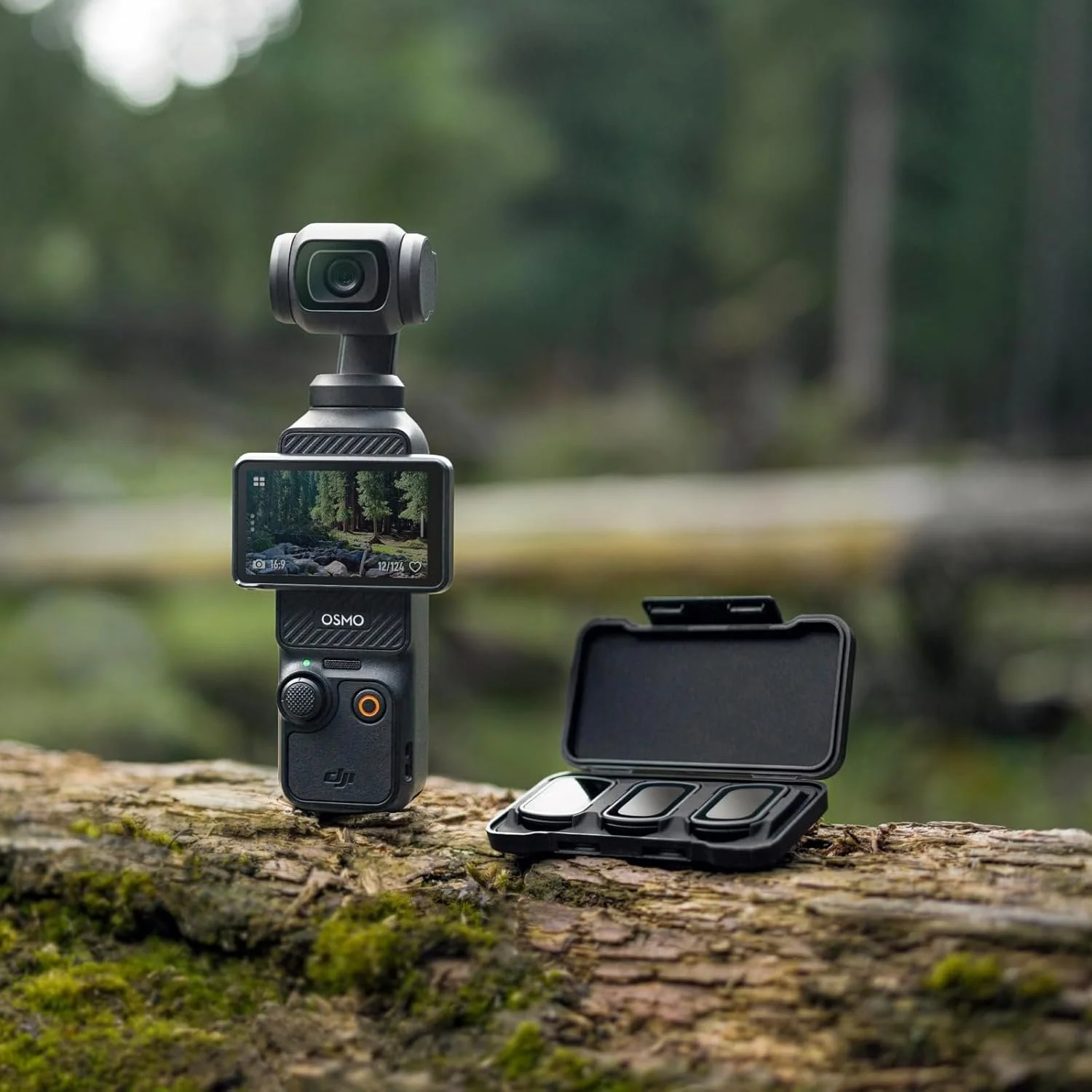 Комплект магнітних ND-фільтрів DJI Osmo Pocket 3, фото №5