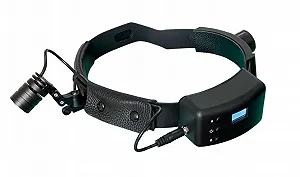 Купить Светодиодный медицинский налобный фонарь GIMA 38KL LED Black - Фото 1 Светодиодный медицинский налобный фонарь GIMA 38KL LED Black - Фото 1