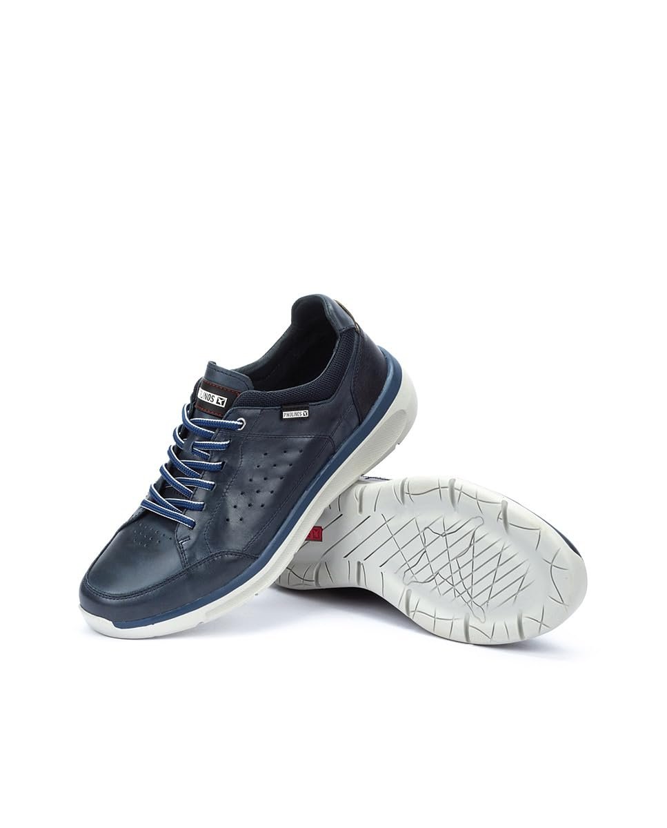 Кросівки шкіряні чоловічі Pikolinos BIAR, фото №5 Кросівки шкіряні чоловічі Pikolinos BIAR, фото №5