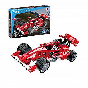 Купить Конструктор Formula Racing C52016W 144 деталей - Фото 1 Конструктор Formula Racing C52016W 144 деталей - Фото 1