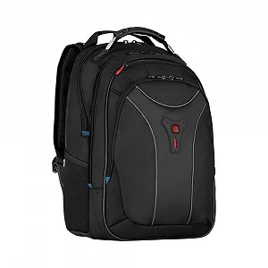 Купить Рюкзак для ноутбука Wenger Carbon 600637 17" 24 L Black - Фото 1 Рюкзак для ноутбука Wenger Carbon 600637 17" 24 L Black - Фото 1