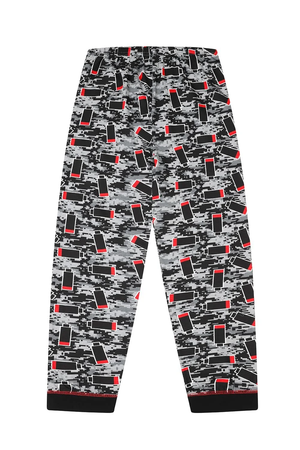 Пижама The PyjamaFactory для мальчиков Rechargeable, фото №4