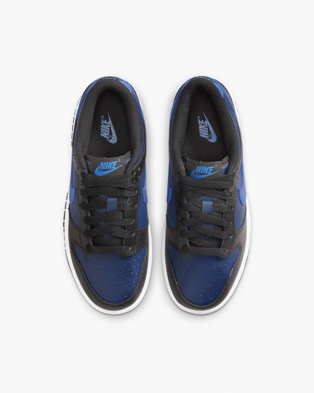 Кроссовки Nike Dunk Low Midnight Navy GS размер 38, фото №3