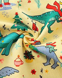 Дитячий Светшот для хлопчиків Різдвяний Мультяшний Пуловер synthetic.ua - Фото 1