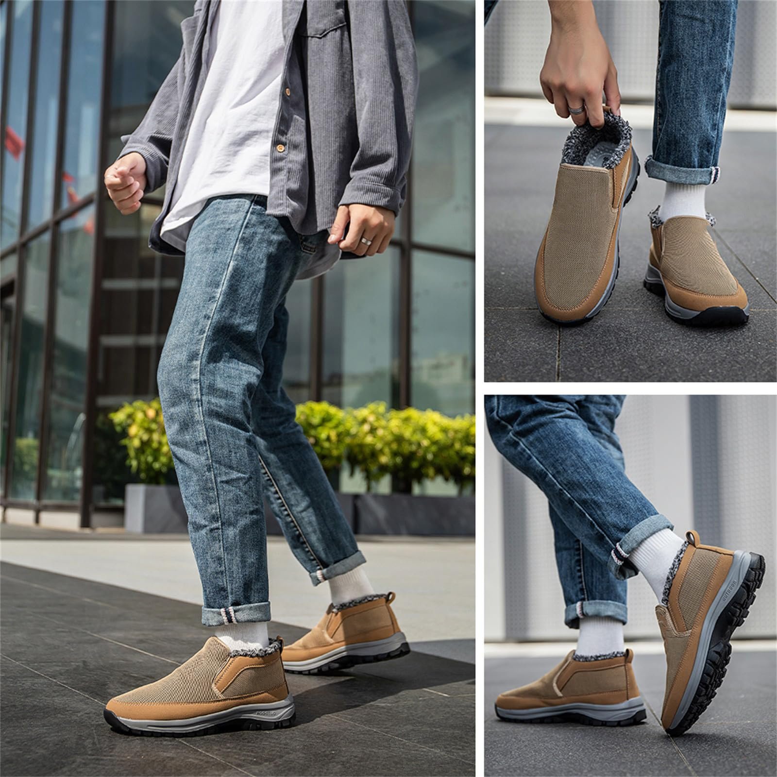 Ортопедичне взуття Chanpning Naturstep OrthoMotion Unisex, ергономічне взуття, фото №6