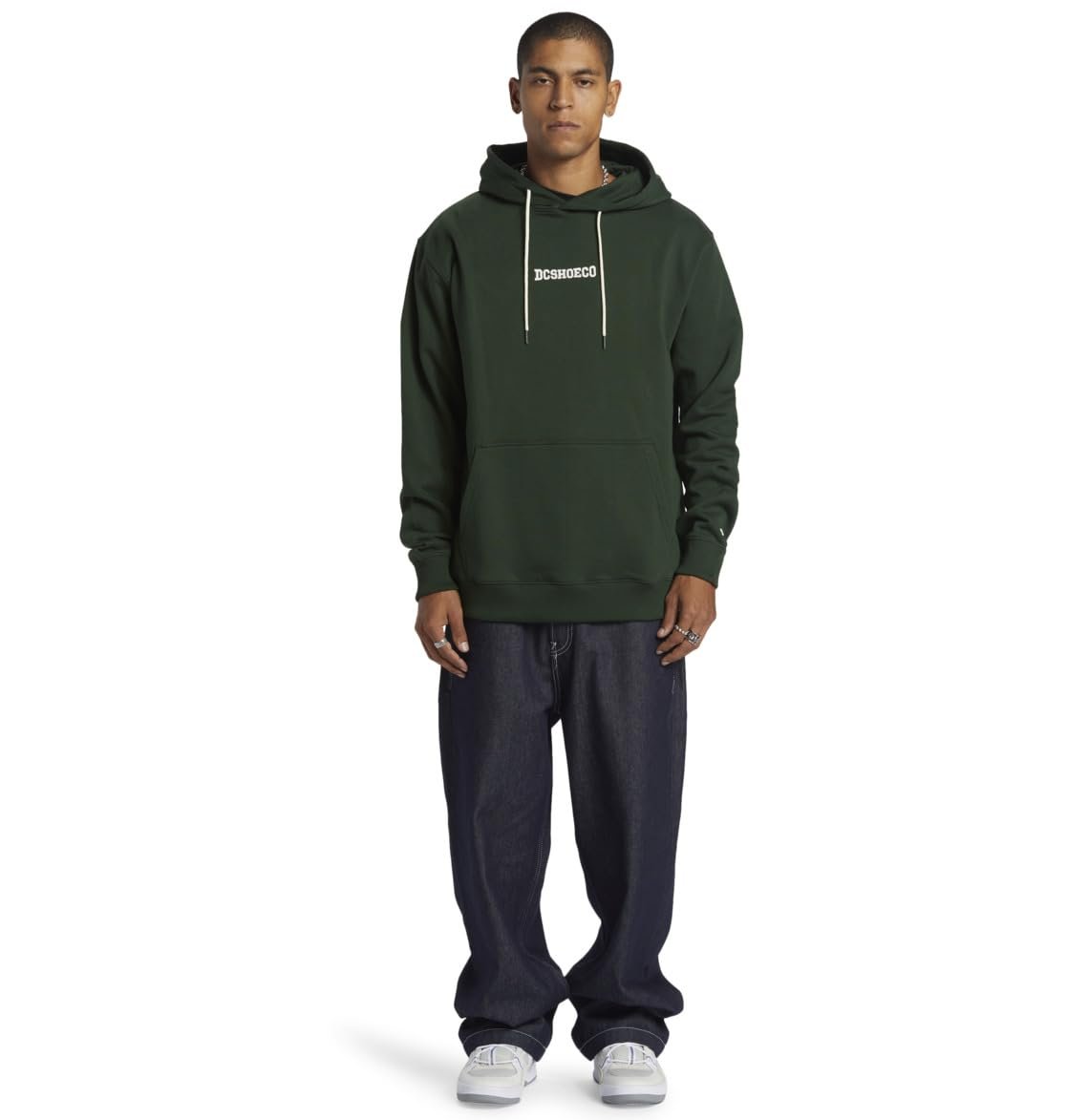Джемпер DC Shoes Baseline PH для мужчин, фото №3