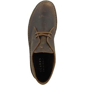 Ботинки Clarks Desert мужские synthetic.ua - Фото 1