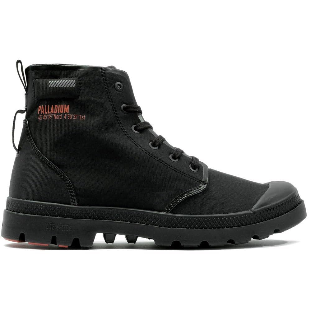 Черевики Palladium Pampa Lite+ Hi, фото №3