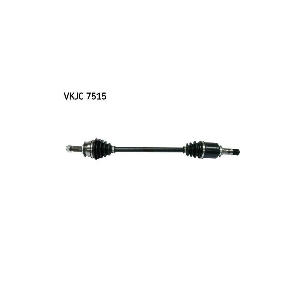 Привідний вал SKF VKJC 7515 для SUBARU передній міст зліва, передній міст справа, фото №1 Привідний вал SKF VKJC 7515 для SUBARU передній міст зліва, передній міст справа, фото №1