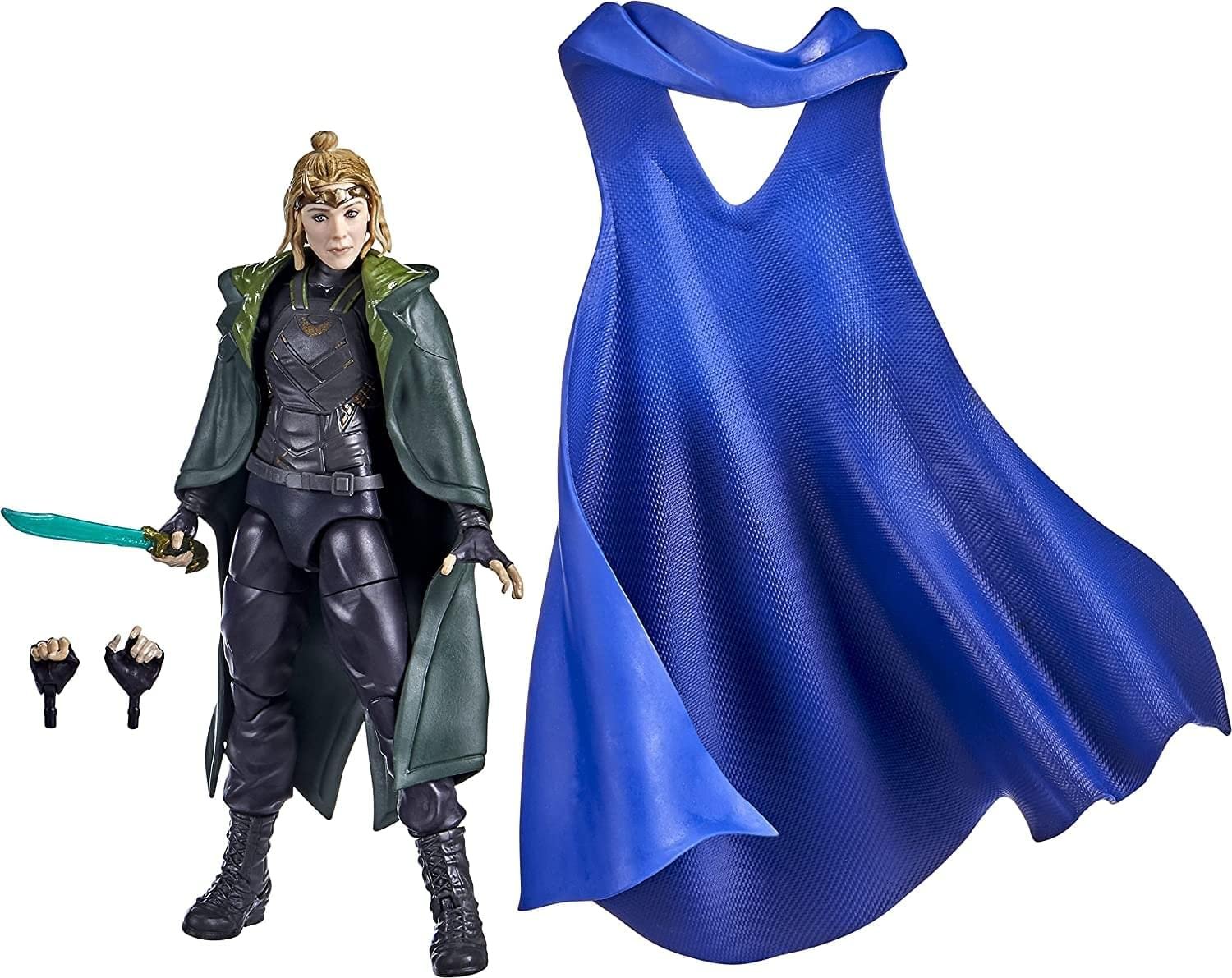 Фігурка Hasbro Marvel Legends Series Marvel's Sylvie 15 см, багатокольорова, фото №1