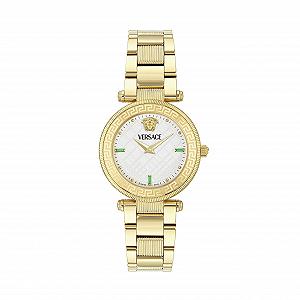 Купить Часы Versace, VE8B00824, золотой, Браслет - Фото 1 Часы Versace, VE8B00824, золотой, Браслет - Фото 1