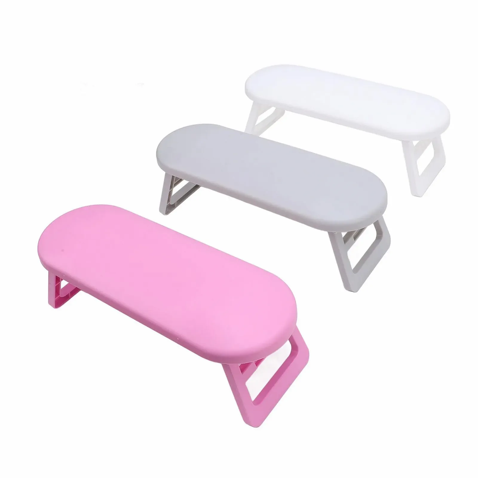 Підставка для рук для манікюру, 3 шт., складана, фото №8 Підставка для рук для манікюру, 3 шт., складана, фото №8