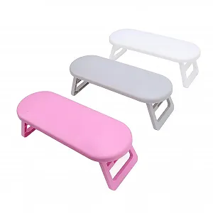 Підставка для рук манікюрна портативна, складана, проста - Фото 1