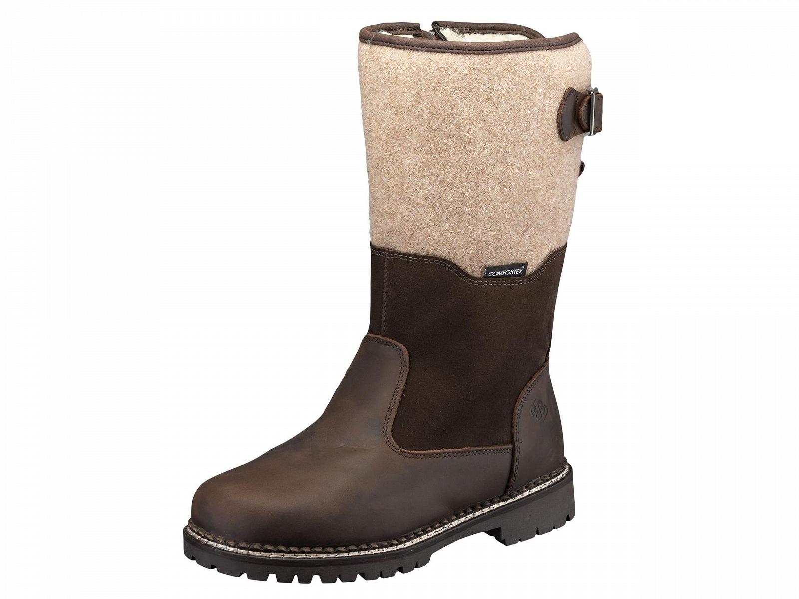 Чоботи Brütting Carezza Snow Unisex, фото №1