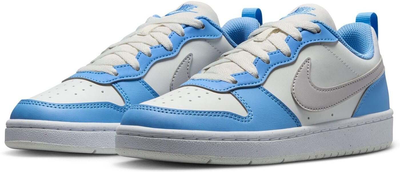 Кроссовки Nike Court Borough Low Recraft (Gs), фото №6