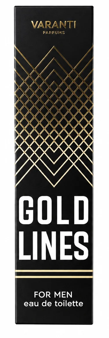 Туалетна вода Varanti Hombre Gold Lines 15 мл, фото №2 Туалетна вода Varanti Hombre Gold Lines 15 мл, фото №2
