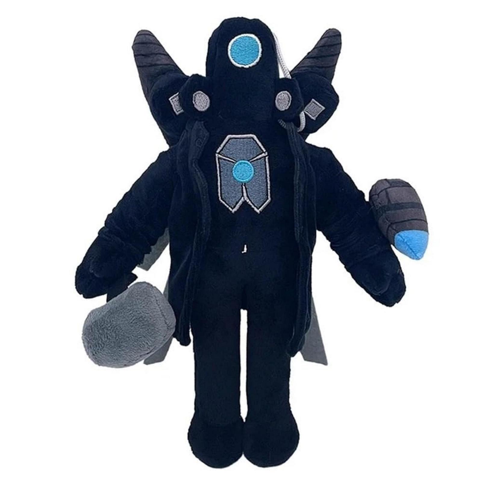 Плюшевая игрушка Wiztex Titan Speakerman, 30 cm, фото №6