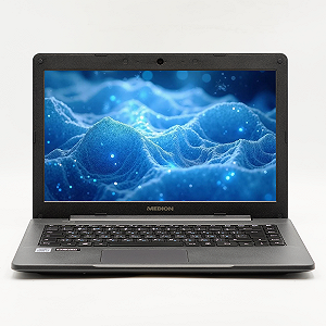 Ноутбук Medion E14412 Intel Core i3-10110U ОЗУ 8 ГБ SSD 256 ГБ Intel UHD Graphics Win11 - Фото 1