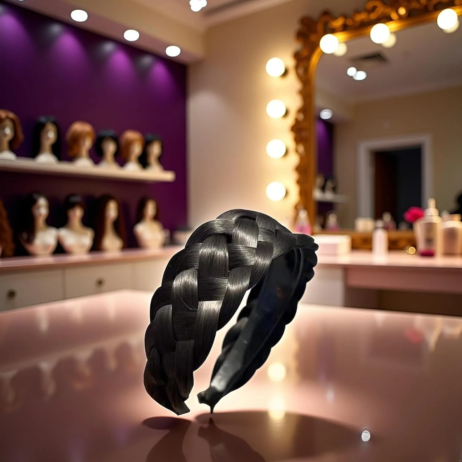 Обруч Плетеный, фото №5