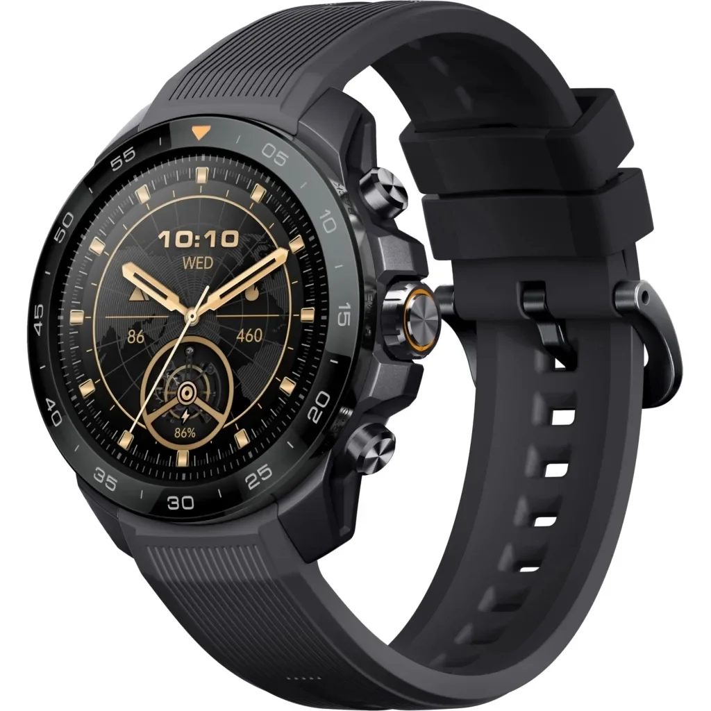 Смарт-часы Mibro GS Explorer S 48mm Ceramic Black XPAW023OB (XPAW023OB), фото №1 Смарт-часы Mibro GS Explorer S 48mm Ceramic Black XPAW023OB (XPAW023OB), фото №1