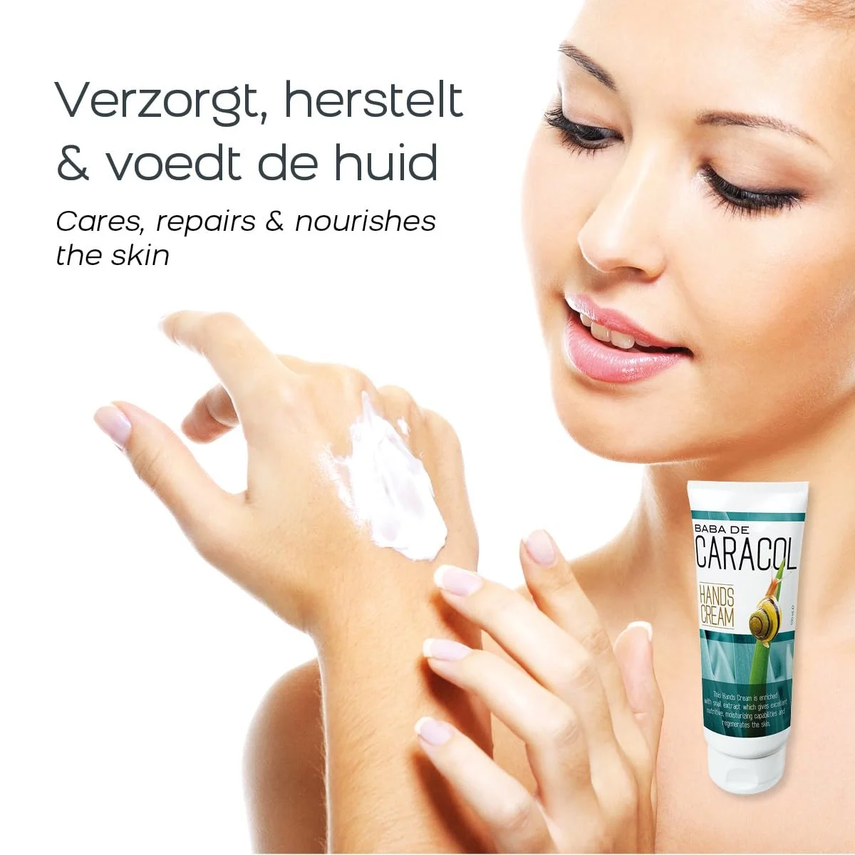 Крем для рук Orange Care Baba de Caracol, 100 мл, фото №5