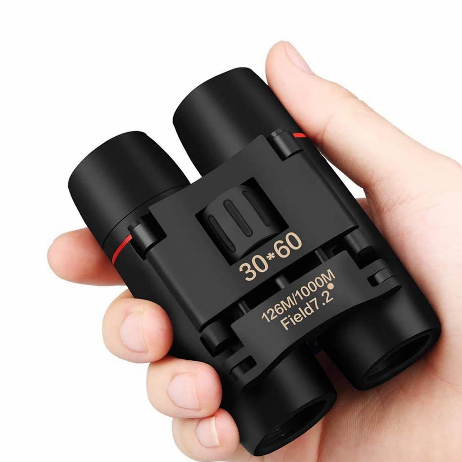 Бінокль Sxhlseller HD 30 x 60 Водонепроникний Складаний Портативний з Ергономічним Дизайном, фото №6