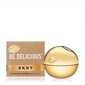 Парфумована вода DKNY Golden Delicious Спрей 30 мл Fresh - Фото 1