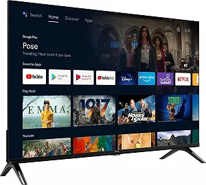 Телевізор 32" TCL 32L5A / Full HD / 60 Гц / LCD / Smart TV / Wi-Fi / Bluetooth / T2 synthetic.ua - Фото 1