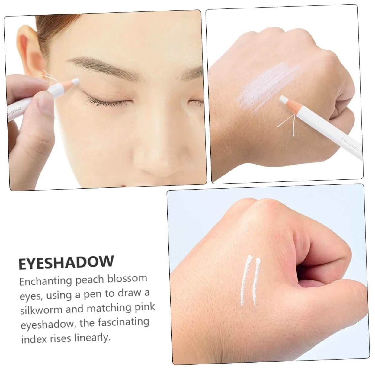 Карандаш для бровей 2st Хайлайтер-макияж, фото №5