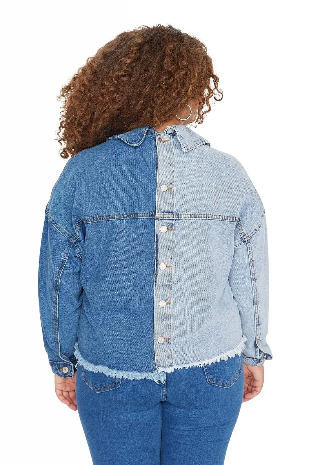 Пальто TRENDYOL, фото №5