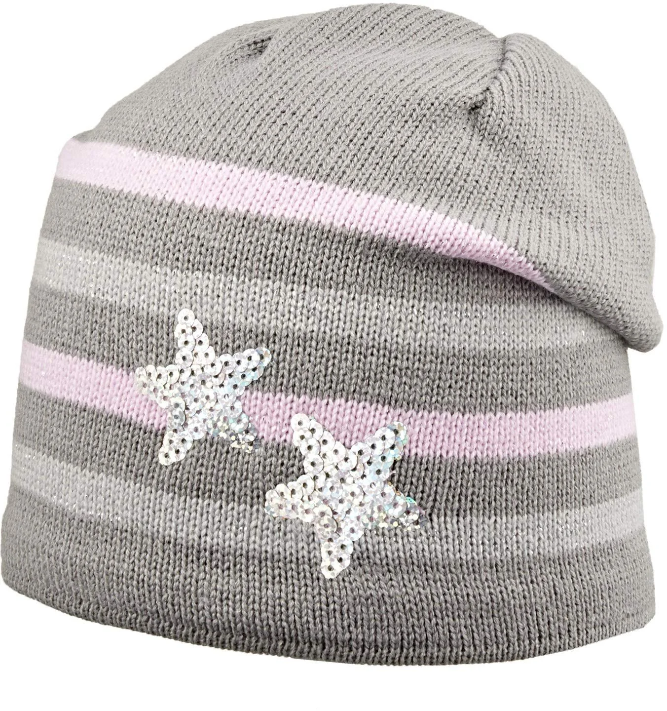 В'язана дитяча шапка із зіркою Areco Sports, фото №1