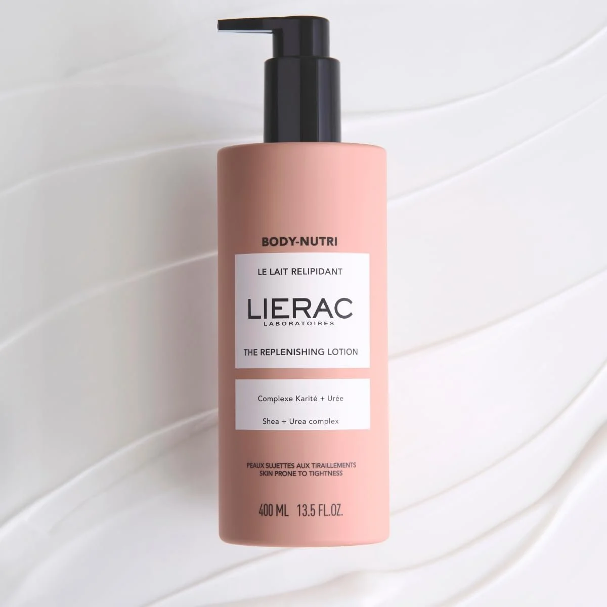 Молочко для тіла Lierac Nutri Latte Relipidante 400 мл, фото №2