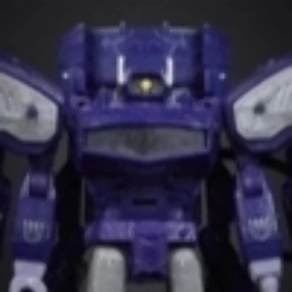 Фігурка Transformers Generations War for Cybertron Siege Shockwave, фото №5