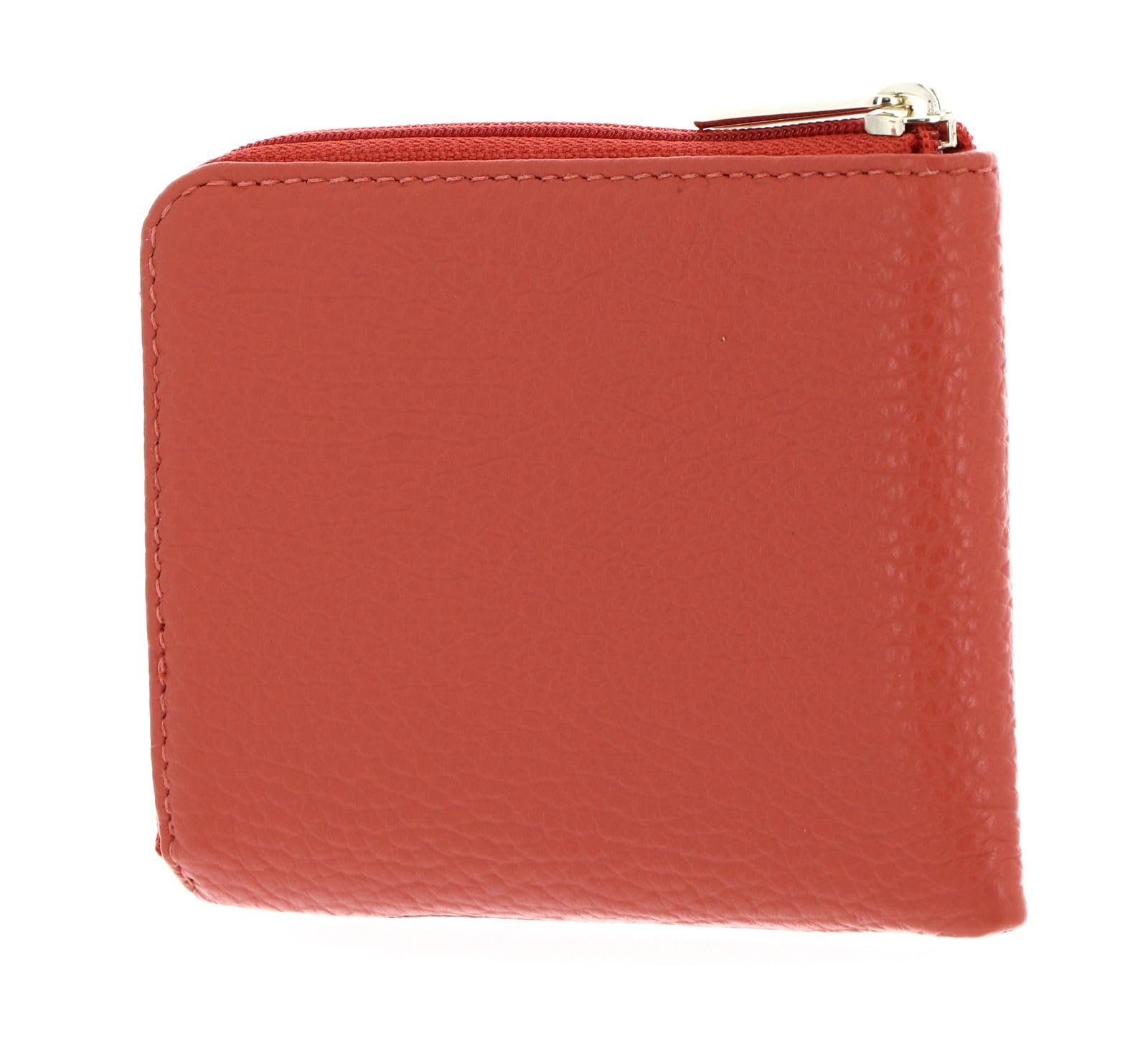 Кошелек MANDARINA DUCK Mellow Leather Cayenne, фото №3