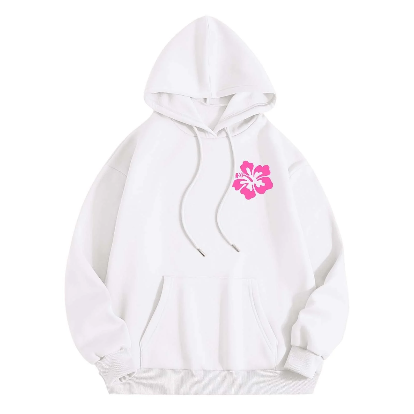 Женский Свитшот Рождественский джемпер Худи большого размера Ночная рубашка Женский зимний спортивный свитшот Женский топ с длинными рукавами и открытой спиной, фото №6