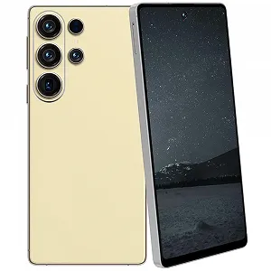 Смартфон Android 6.8" HD 12 + 512GB 21 + 8Мп камера 4500мАч Dual SIM Face ID & OTG Blue - Фото 1