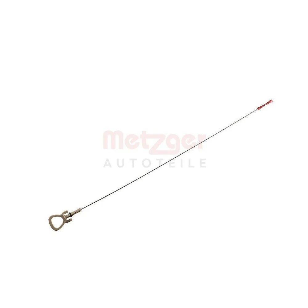 Масляный щуп METZGER 8001100 GREENPARTS для MERCEDES-BENZ, фото №1 Масляный щуп METZGER 8001100 GREENPARTS для MERCEDES-BENZ, фото №1