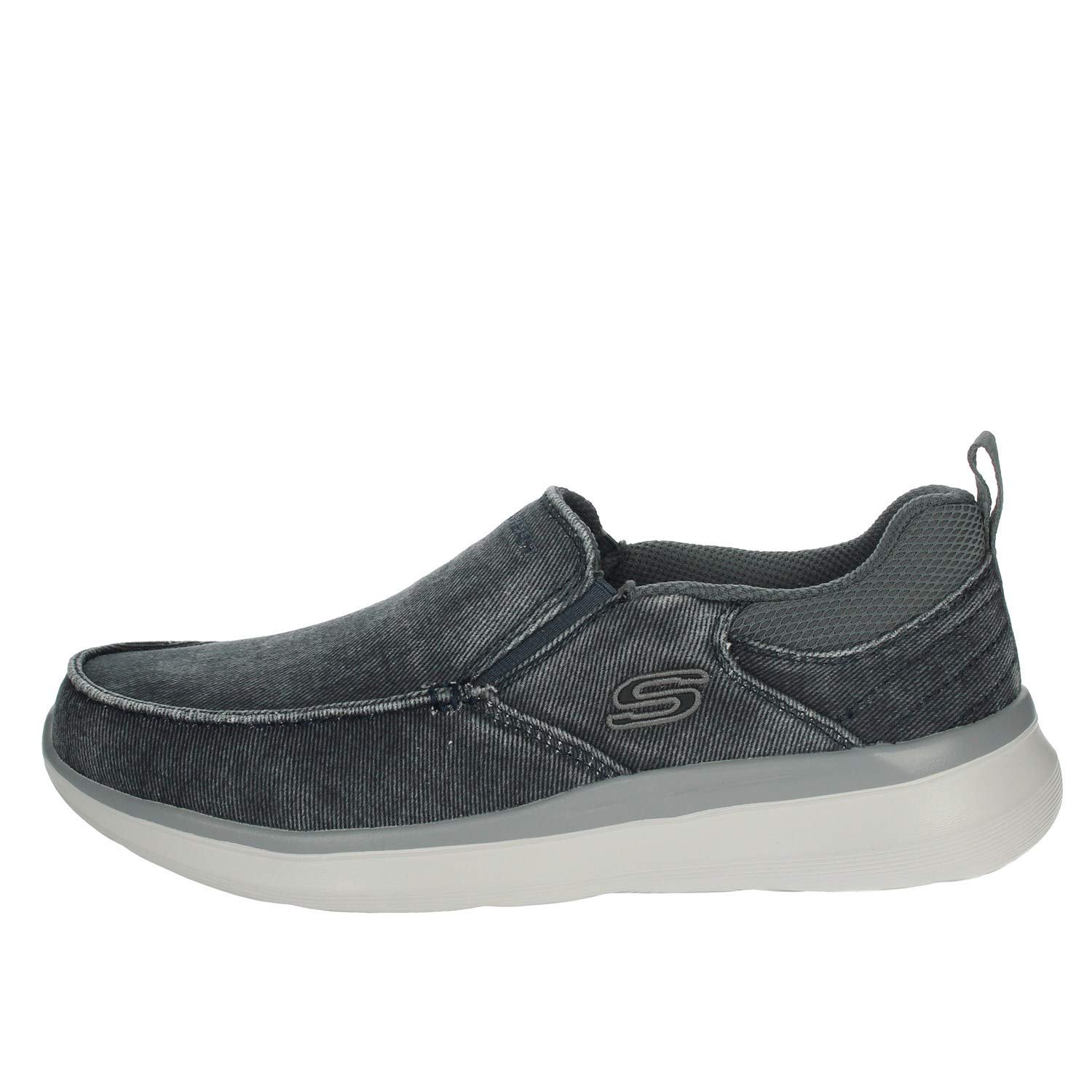 Кроссовки слипоны мужские Skechers Delson 2.0 Larwin, фото №1